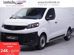 Fiat Scudo - 1.5 Diesel 102 pk L3H1 Airco, Cruise Control Apple Carplay, Laadruimte Pakket, PDC achter,