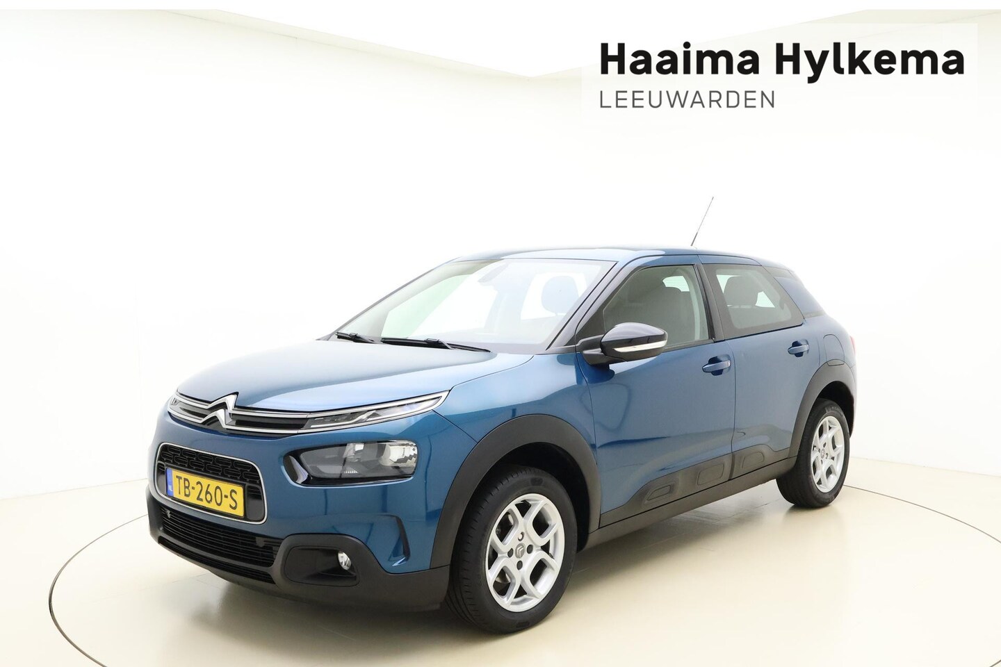 Citroën C4 Cactus - 1.2 PureTech Feel 110 PK | Navigatie via Apple Carplay | Trekhaak | Cimate control | Licht - AutoWereld.nl