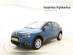 Citroën C4 Cactus - 1.2 PureTech Feel 110 PK | Navigatie via Apple Carplay | Trekhaak | Cimate control | Licht