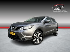 Nissan Qashqai - 1.2 N-Connecta trekhaak / pano / camera