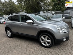 Nissan Qashqai - 2.0 Tekna, keyless, panoramadak, leder interieur