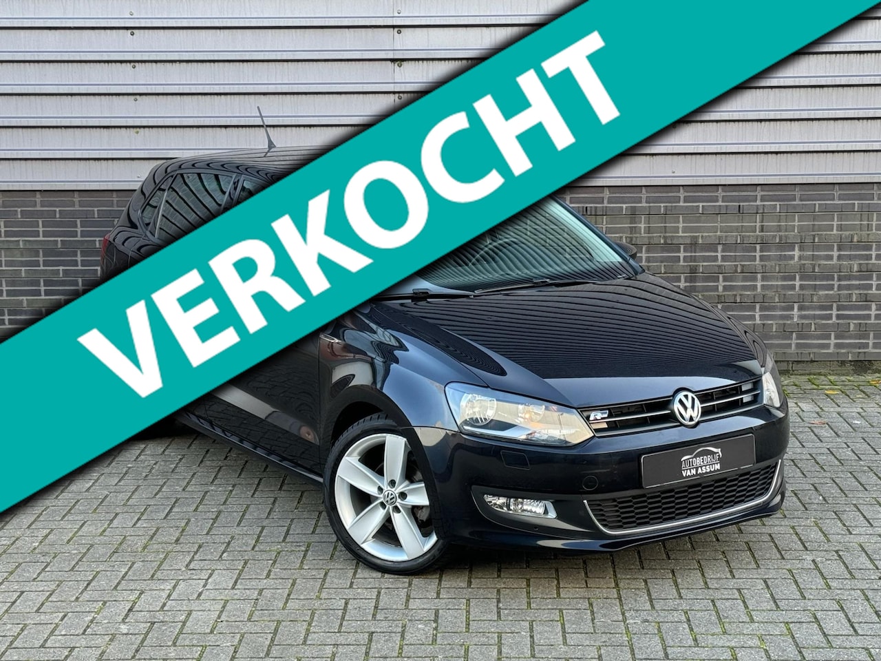 Volkswagen Polo - 1.4-16V Highline R | Carplay | Stoelwv | PDC - AutoWereld.nl