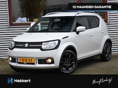 Suzuki Ignis - Select 1.2 Smart Hybrid NAVI | DAB | CAMERA | 16''LM | STOELVERWARMING | PRIVACY GLASS