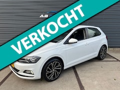 Volkswagen Polo - 1.0 TSI Comfortline PARKEER SENSOREN/ NAVI