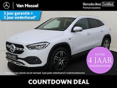 Mercedes-Benz GLA-Klasse - 250 e Business Solution AMG Limited / Stoelverwarming / Achteruitrijcamera /