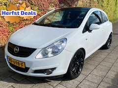 Opel Corsa - 1.2-16V Color Edition|Airco|