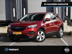 Opel Grandland X - Edition 1.6 Turbo Hybrid 225pk Automaat NAVI | PDC | CRUISE | CLIMA | 18''LM | DAB | APPLE