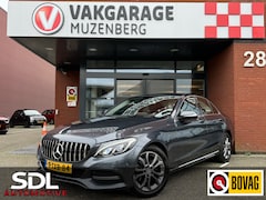 Mercedes-Benz C-klasse - 180 Ambition Comfort // CRUISE // TREKHAAK // NAVI // PDC // AMG STYLING //