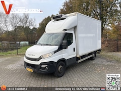 Iveco Daily - 35S16V 2.3 410 H2 Koelwagen - Bakwagen | € 15.850, - NETTO | Laadklep | Euro 6 | Camera |