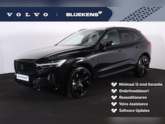 Volvo XC60 - Recharge T6 AWD Plus Black Edition - LONG RANGE - Panorama/schuifdak - IntelliSafe Assist