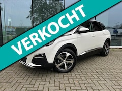 Peugeot 3008 - 1.2 PureTech Crossway - Navi - Panodak - Camera - Climate - Hoge instap