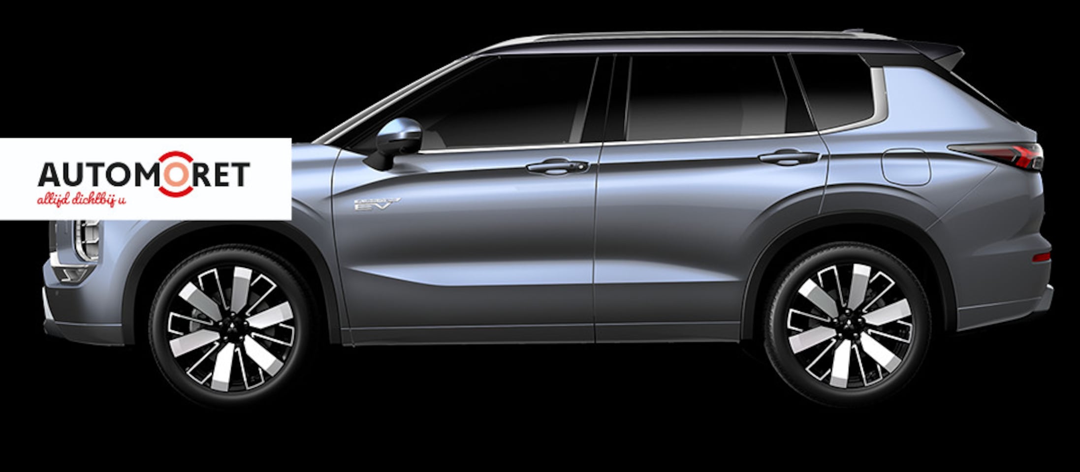 Mitsubishi Outlander - Instyle + Nu bestelbaar! - AutoWereld.nl