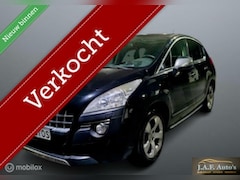 Peugeot 3008 - 1.6 Airco Cruise Pano headup luxe