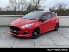 Ford Fiesta - 1.0 EcoBoost Red Edition