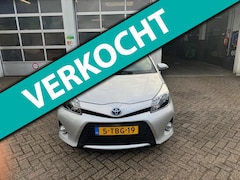 Toyota Yaris - 1.5 Hybrid Dynamic