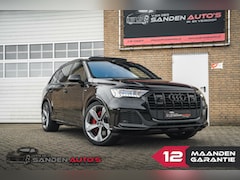 Audi Q7 - 60 TFSIe quattro S-line|Competition|soft close|RS seats