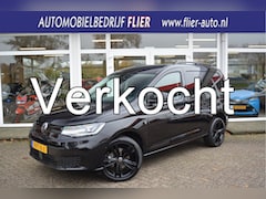 Volkswagen Caddy Cargo - 2.0 122PK TDI Exclusive | LED | Trekhaak | Digi. Dash. | Orig. NL | DSG Automaat | PDC V+A