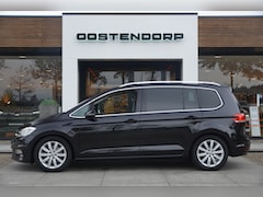 Volkswagen Touran - 1.4TSI/150pk Highline 7p DSG Automaat|2015|Clima|Navi|LED|17"LMV|Trekhaak|PDC