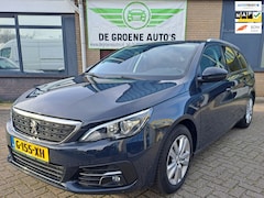 Peugeot 308 SW - 1.2 PureTech Blue Lease Executive | Airco