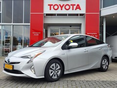 Toyota Prius - 1.8 Hybrid Executive STOELVERW JBL-AUDIO HEAD-UP PARK-SENSOREN NAVI KEYLESS CAMERA BLUETOO