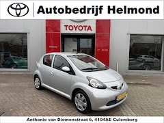 Toyota Aygo - 1.0-12V +