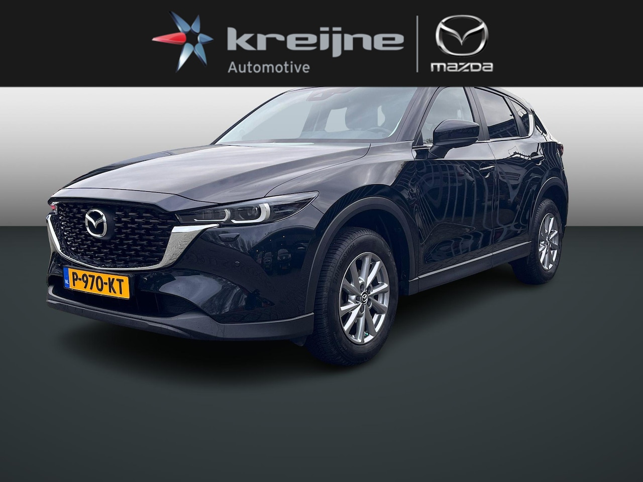 Mazda CX-5 - 2.0 SkyActiv-G 165 Comfort TREKHAAK||WINTERPAKKET||RIJKLAARPRIJS!! - AutoWereld.nl