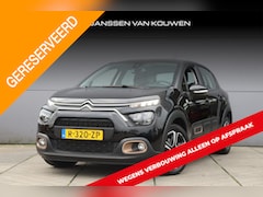 Citroën C3 - 1.2 PureTech C-Series / Navi / Carplay / Airco / Cruise