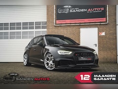 Audi RS3 - 2.5 TFSI quattro|pano|RS-seats|keyless|H&R|ACC|DCC