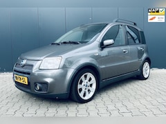 Fiat Panda - 1.4 16V Sport 100HP Airco NAP APK Sportief