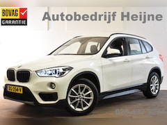 BMW X1 - 18IA 140PK AUT. EXECUTIVE NAVI/LED/PDC