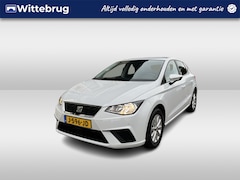 Seat Ibiza - 1.0 TSI Style Business Intense / CRUISE/ BLUETOOTH/ NAVI/ FULL LINK/ PARK. SENSOREN + CAME