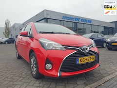 Toyota Yaris - 1.0 VVT-i Style