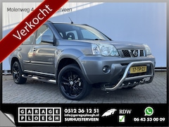 Nissan X-Trail - 2.0 Columbia Hoge zit Trekhaak Navi Cruise Airco NAP UITSTRALING