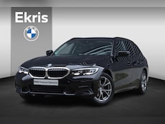 BMW 3-serie Touring - 318d | Executive | Sport Line | Trekhaak | Stoelverwarming | Sportstoelen | Getint Glas |