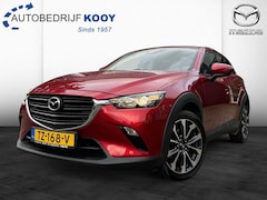 Mazda CX-3 - 2.0 SkyActiv-G 120 Sport Selected