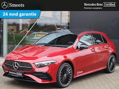 Mercedes-Benz A-klasse - 250 e Star Edition AMG Line | Panoramadak | Memory Seats | 360 camera | Trekhaak | Keyless