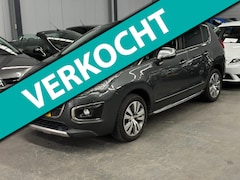 Peugeot 3008 - 1.6 THP Blue Lease Executive PANO NAVI Trekhaak Nieuwe APK APK