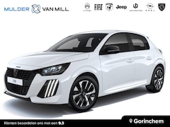 Peugeot 208 - 5-deurs Active 75pk | € 3.705 KORTING | NAVI | PARKEERSENSOREN | APPLE CARPLAY / ANDROID A