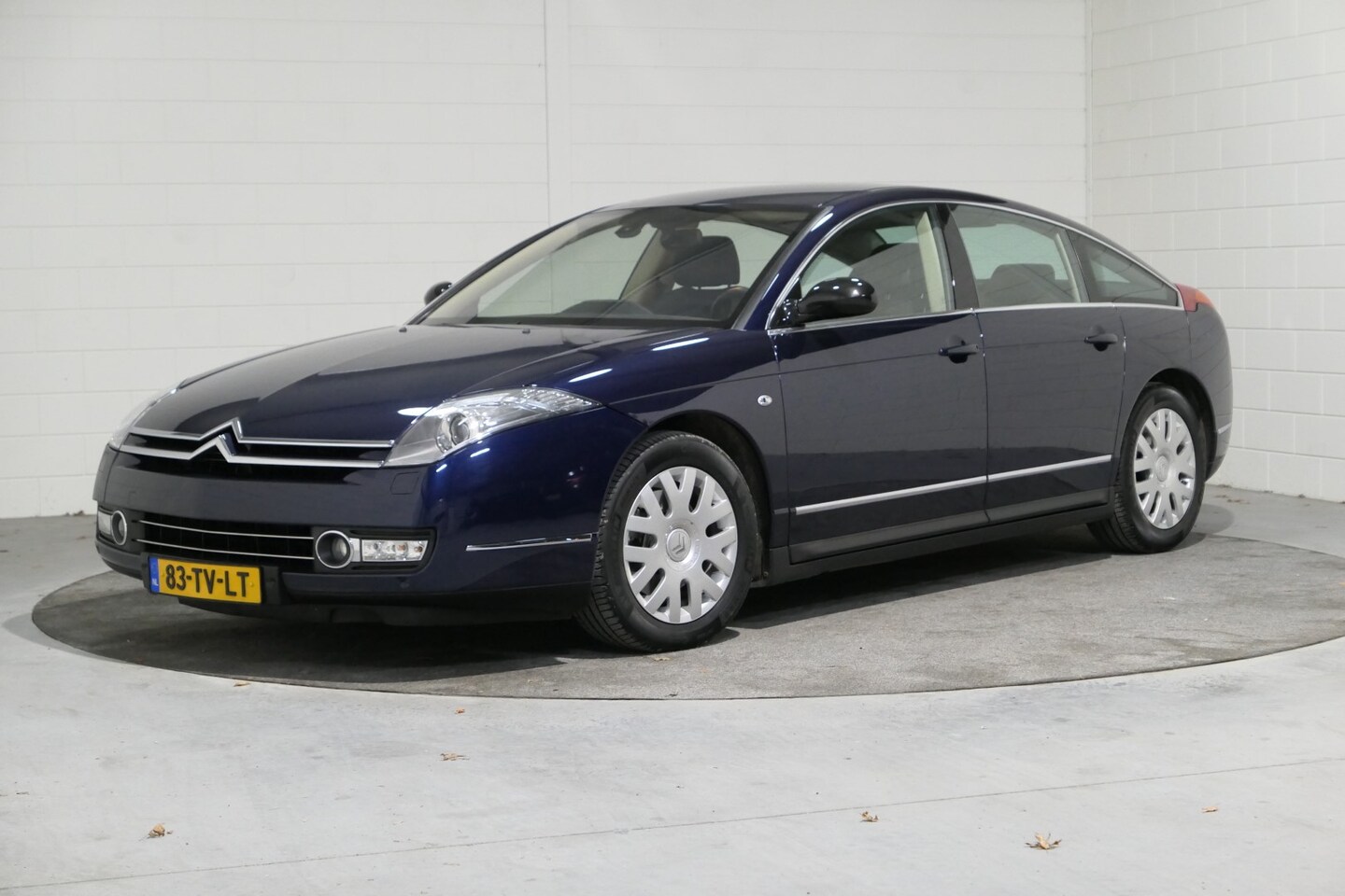 Citroën C6 - 3.0 V6 Automaat Benzine, NL auto, Boekjes, Nap, Concoursstaat .. ALLES aantoonbaar en gega - AutoWereld.nl