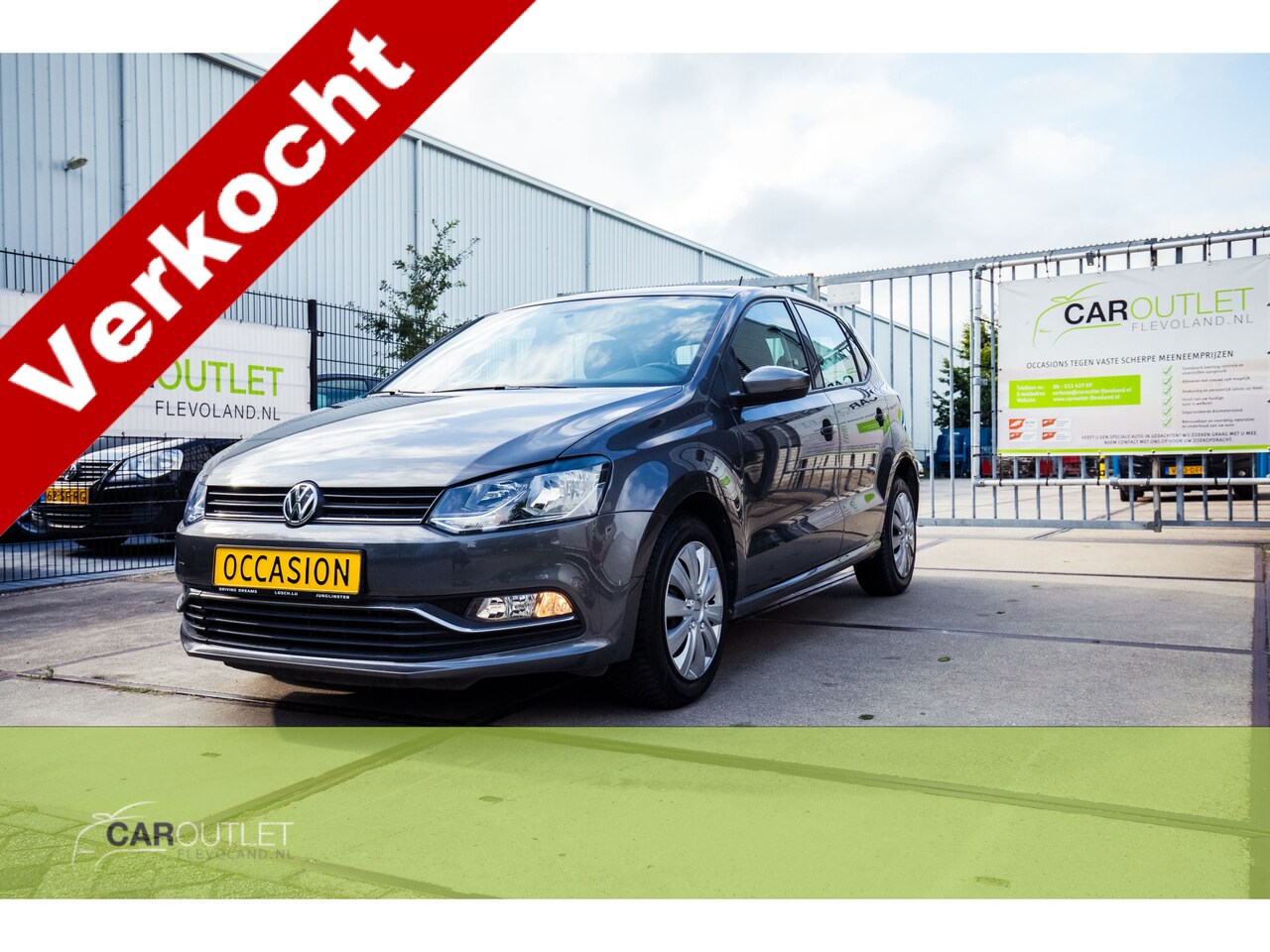 Volkswagen Polo - 1.0 Comfortline Business R LAGE KM.STAND Strakke Polo R-line Met Panoramisch Schuifdak, Ai - AutoWereld.nl