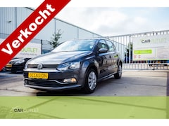 Volkswagen Polo - 1.0 Comfortline Business R LAGE KM.STAND Strakke Polo R-line Met Panoramisch Schuifdak, Ai