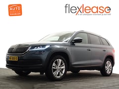 Skoda Kodiaq - 1.4 TSI Sportline- 7 Pers, Sport Leder, Navi, Xenon Led, Carplay, Keyless, Park Assist