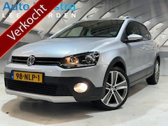 Volkswagen Polo - Cross 1.2 TSI 105 PK ZÉÉR-MOOI NAVI AIRCO CRUISE 17''LMV PDC