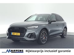 Audi Q5 - 55 TFSI e 368pk S edition Competition Trekhaak Camera Luchtvering Keyless Matrix Led Navig