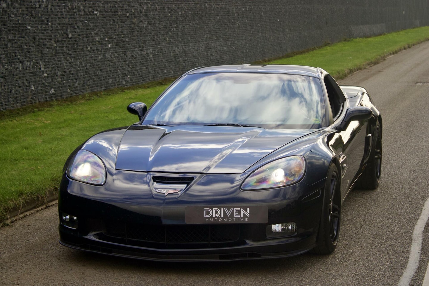 Corvette C6 - Z06 7.0 V8 Coupé | EU - Racing Headers - Uniek! - AutoWereld.nl