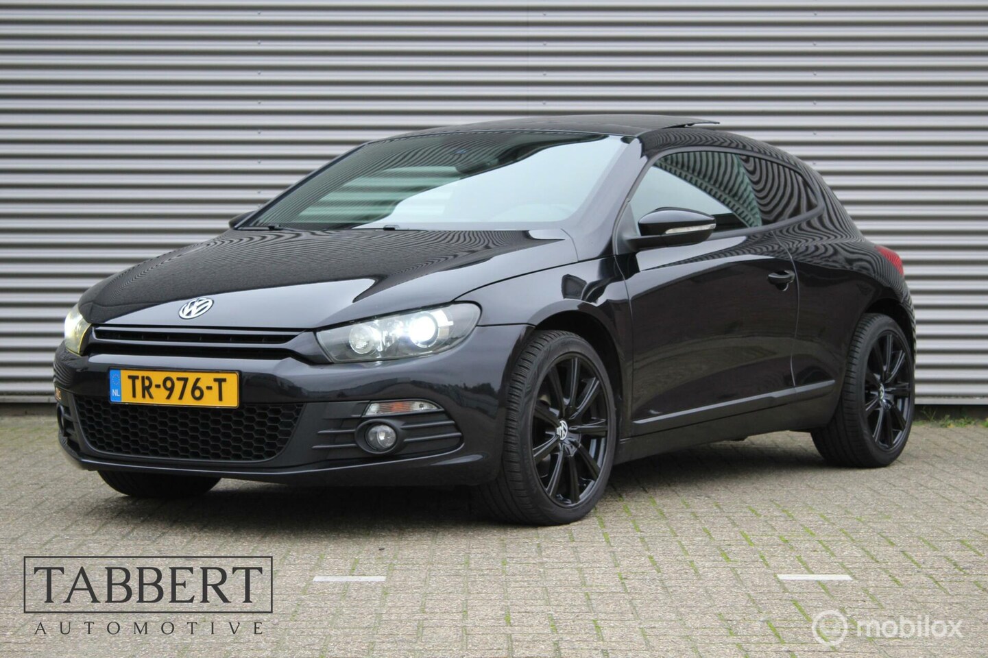 Volkswagen Scirocco - 1.4 TSI Highline Pano Nw Distributieketting - AutoWereld.nl