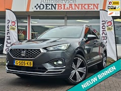 Seat Tarraco - 1.5 TSI Xcellence 7p. BJ.2019 / Navi / Digi Dashb / Camera / 20"Lmv / Trekhaak