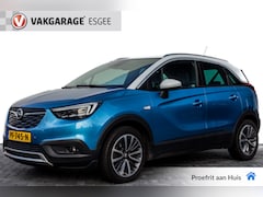 Opel Crossland X - 1.2 110 PK Turbo Innovation Hoge zit. | DB-Riem vervangen | Climate | PDC V/A | 16 INCH LM