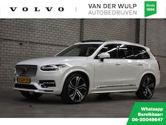 Volvo XC90 - T8 455pk AWD Ultimate Bright | Wool | Luchtvering | Trekhaak | 3