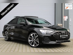 Audi A3 Limousine - 35 TFSI Limousine | HEAD-UP | RS ZETELS | VOL LEDER | PANO | SONOS | LED-MATRIX | 19" | ZE